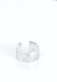 Elli BASIC EARCUFF - Ohrringe - silver-coloured