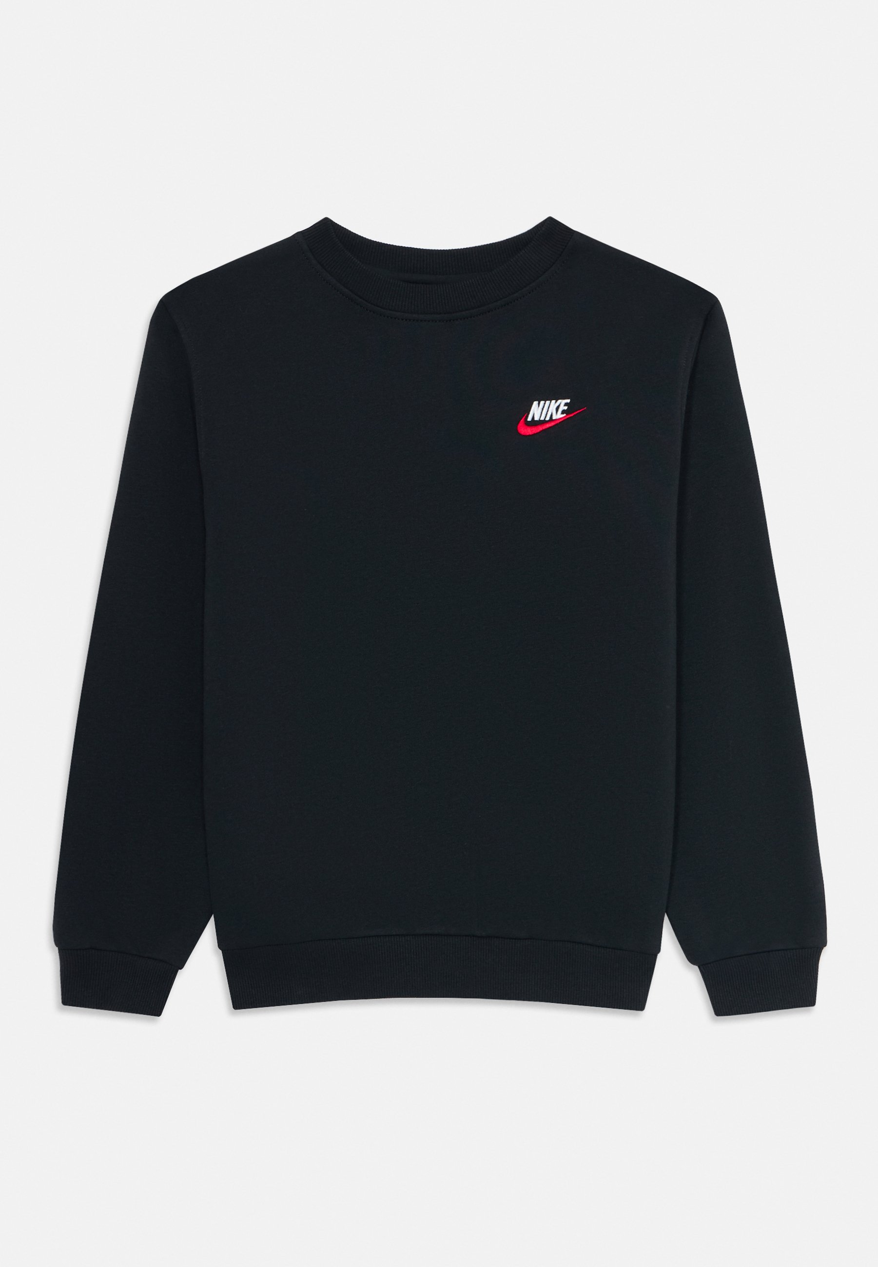 Nike Sportswear CLUB CREW UNISEX Sweatshirt black/university