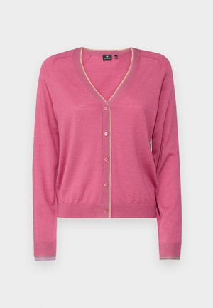 PS Paul Smith Strickjacke - pink