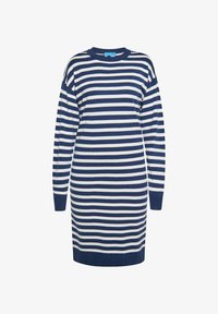 Kijelölve, marine/weiss