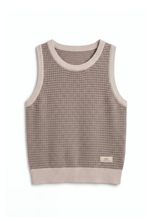 Pegador, Topp - taupe