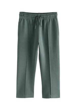 REGULAR FIT-SMART JOGGER - Tracksuit bottoms - green