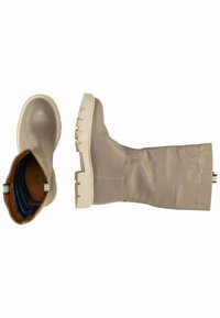 camel active STROLL - Plateaustiefel - taupe