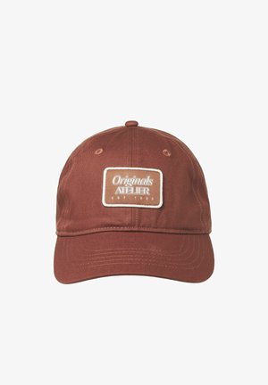 Jack & Jones BASEBALL - Cap - brown