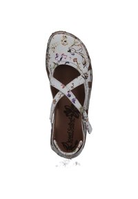 Josef Seibel ROSALIE - Ballerine sling - weiss-multi