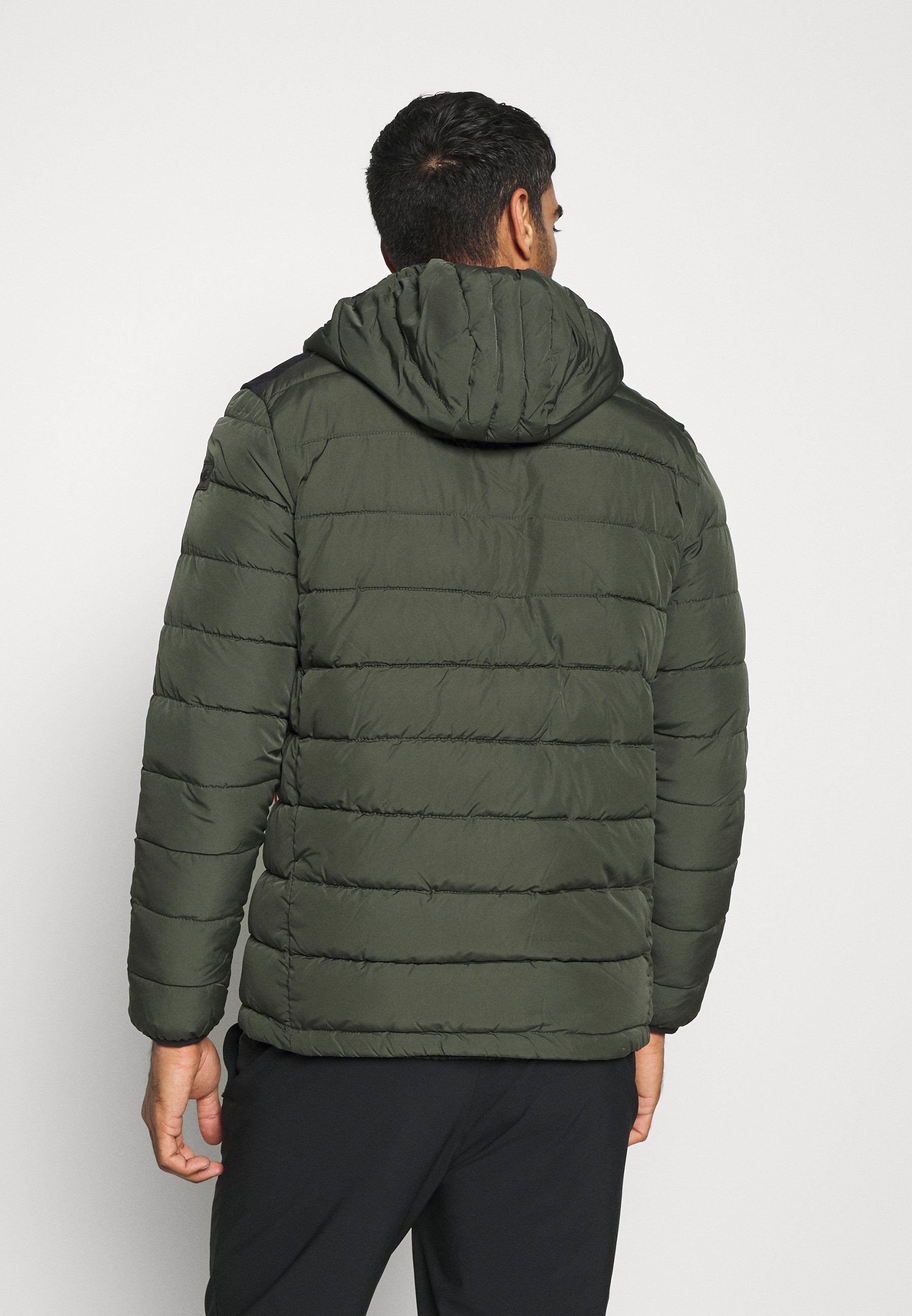 cmp man fix hood jacket