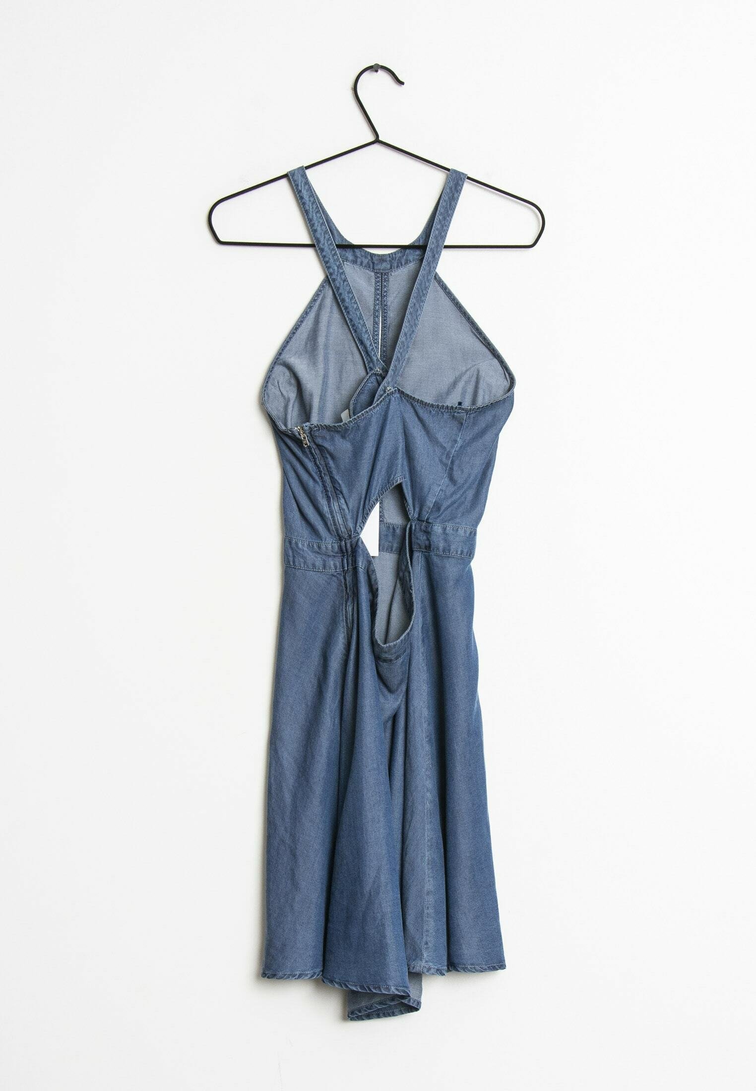 mango robe cache coeur