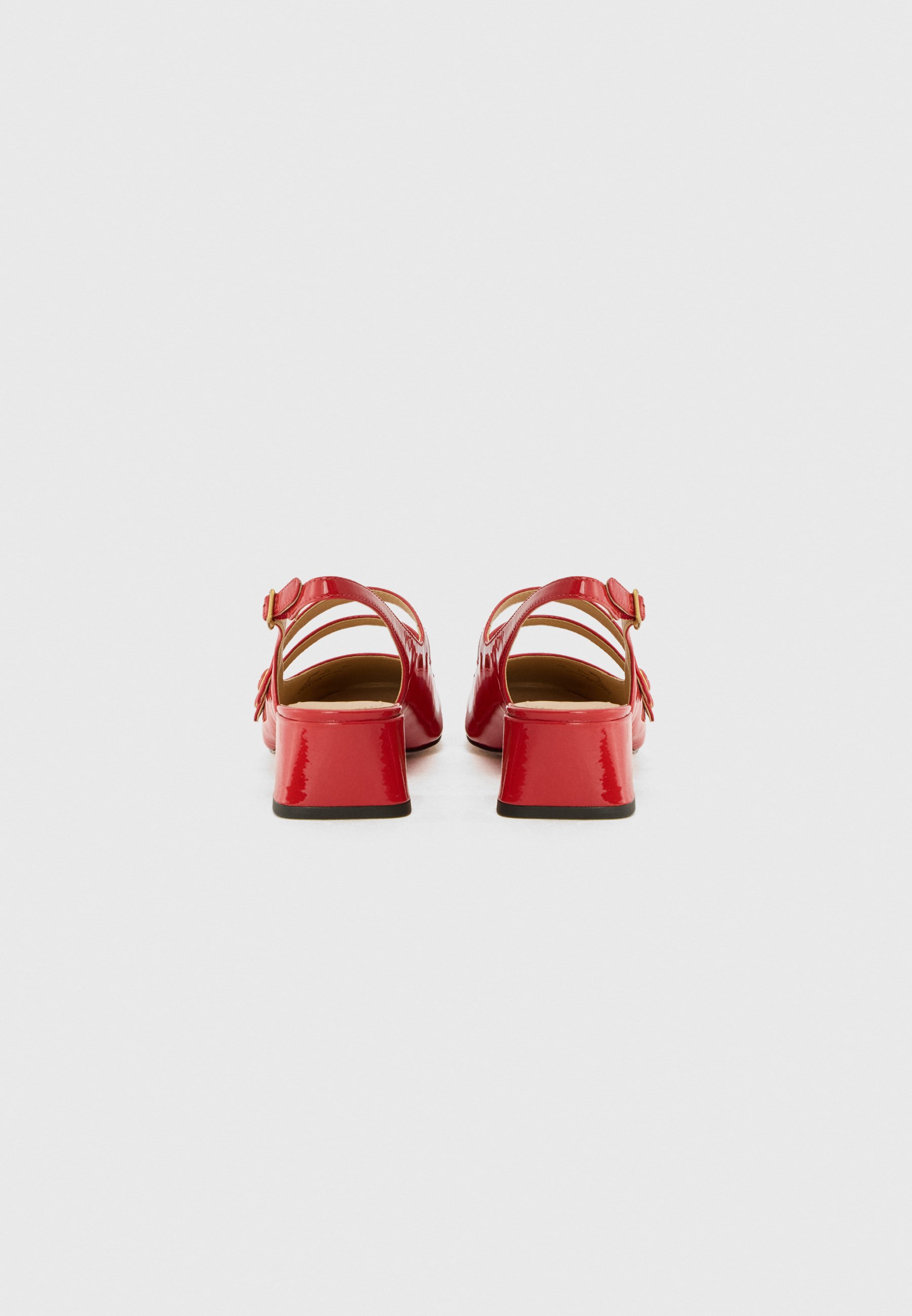 COACH WINLEY - Classic heels - sport red/red - Zalando.co.uk