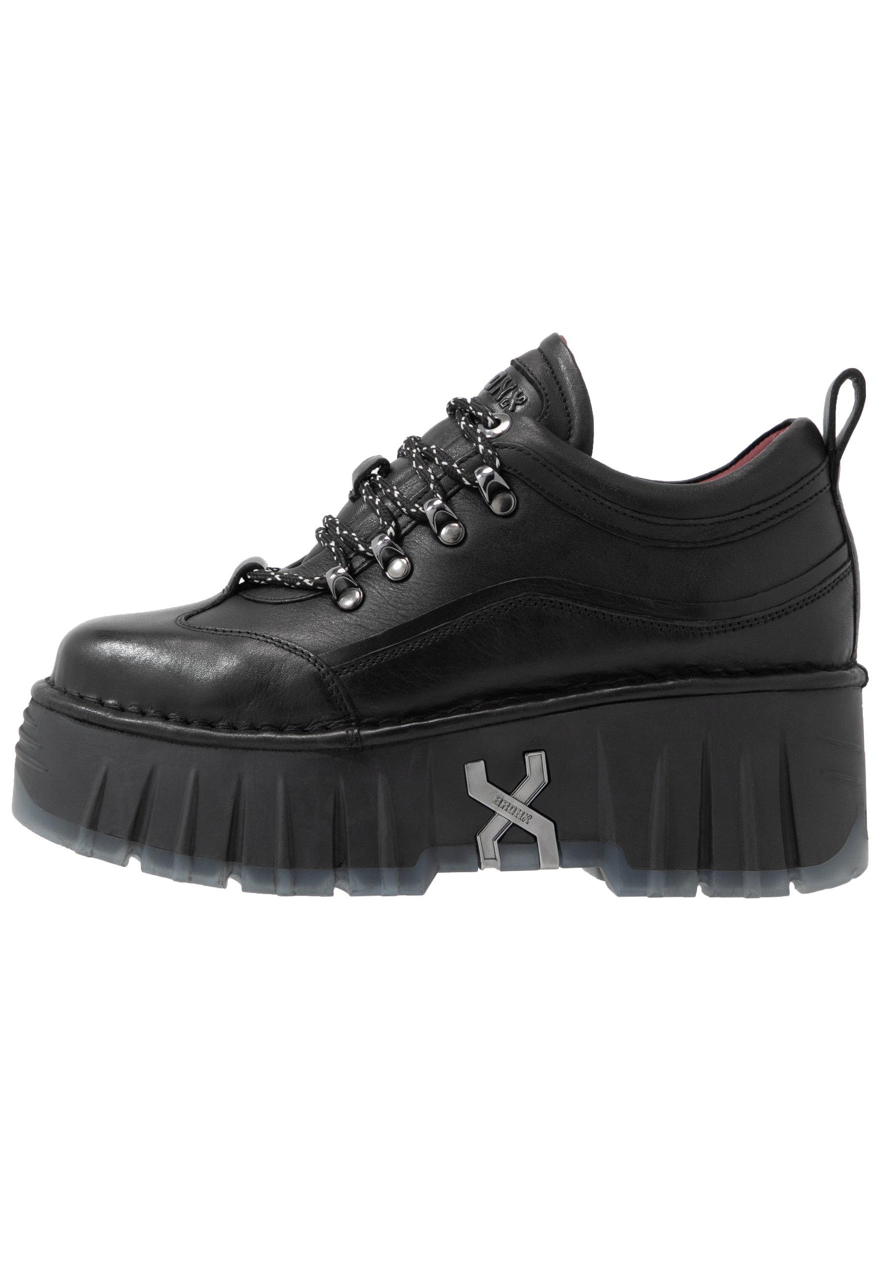 Bronx MOON WALKK Joggesko blacksvart Zalando.no Bronx MOON WALKK Joggesko blacksvart Zalando.no