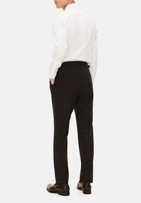 Oscar Jacobson DELON SIDE ADJUSTER - Anzughose - black