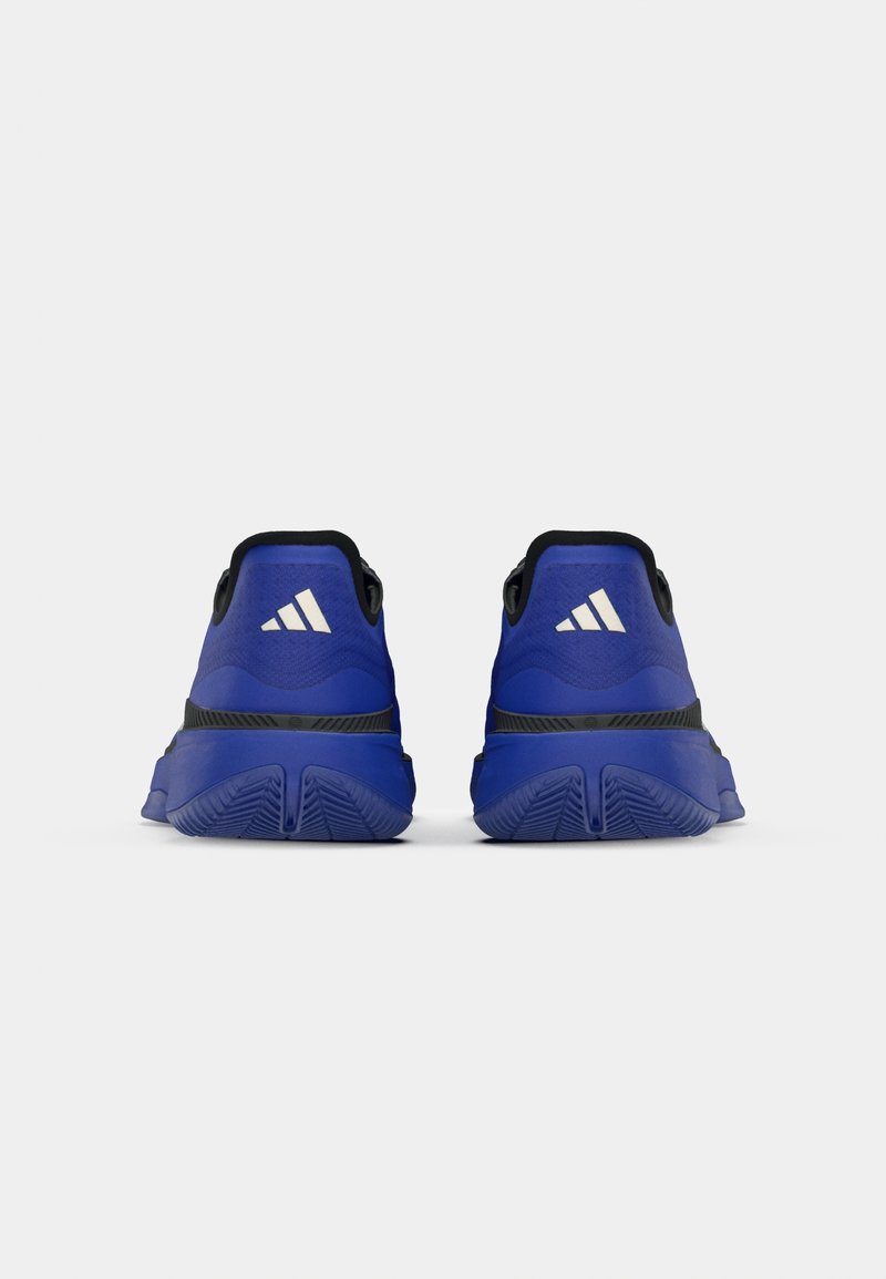 adidas Performance ADIZERO SELECT 3.0 - Basketball shoes - lucid blue/core  black/metallic/blue - Zalando.ie