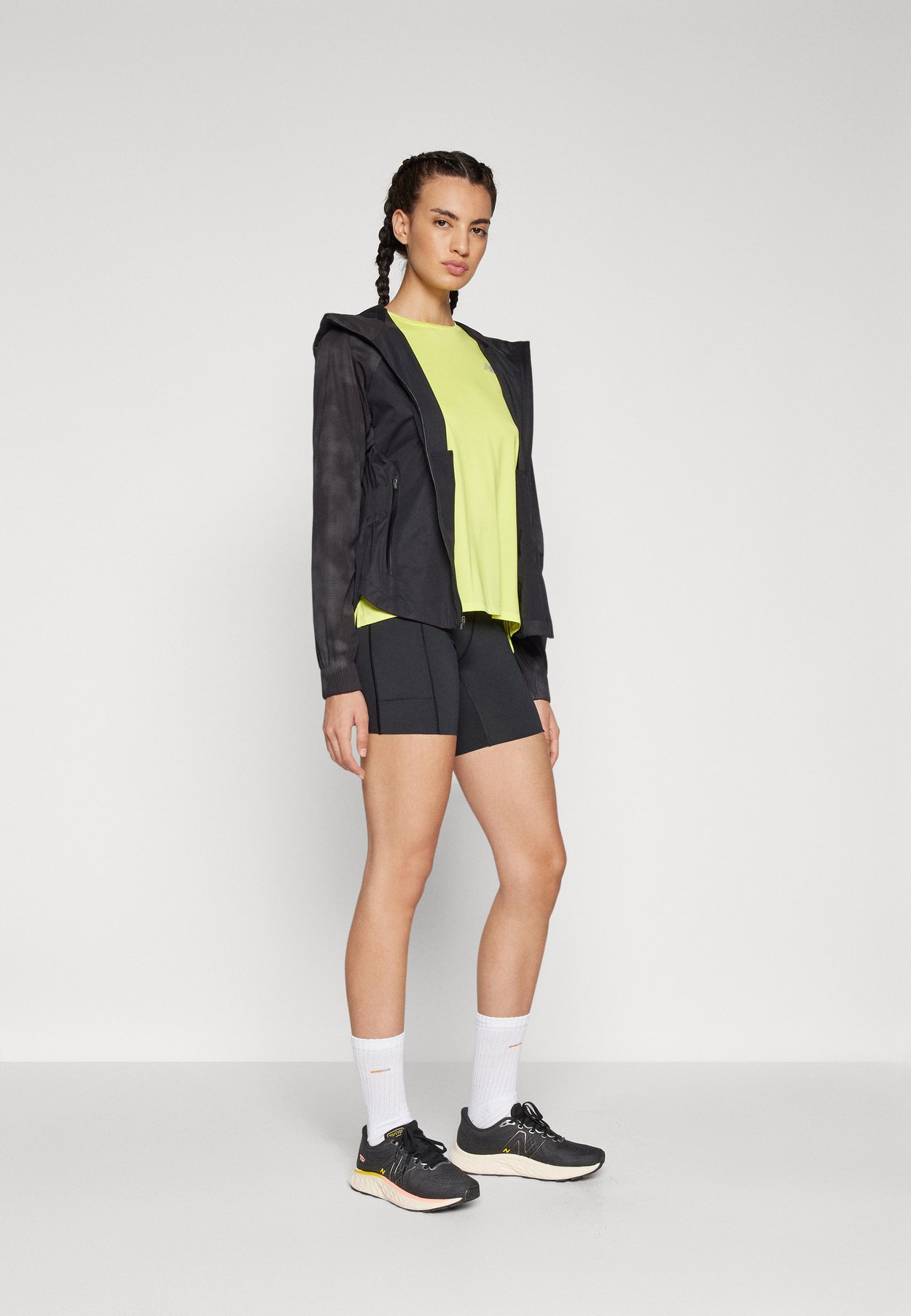 REFLECTIVE JACKET