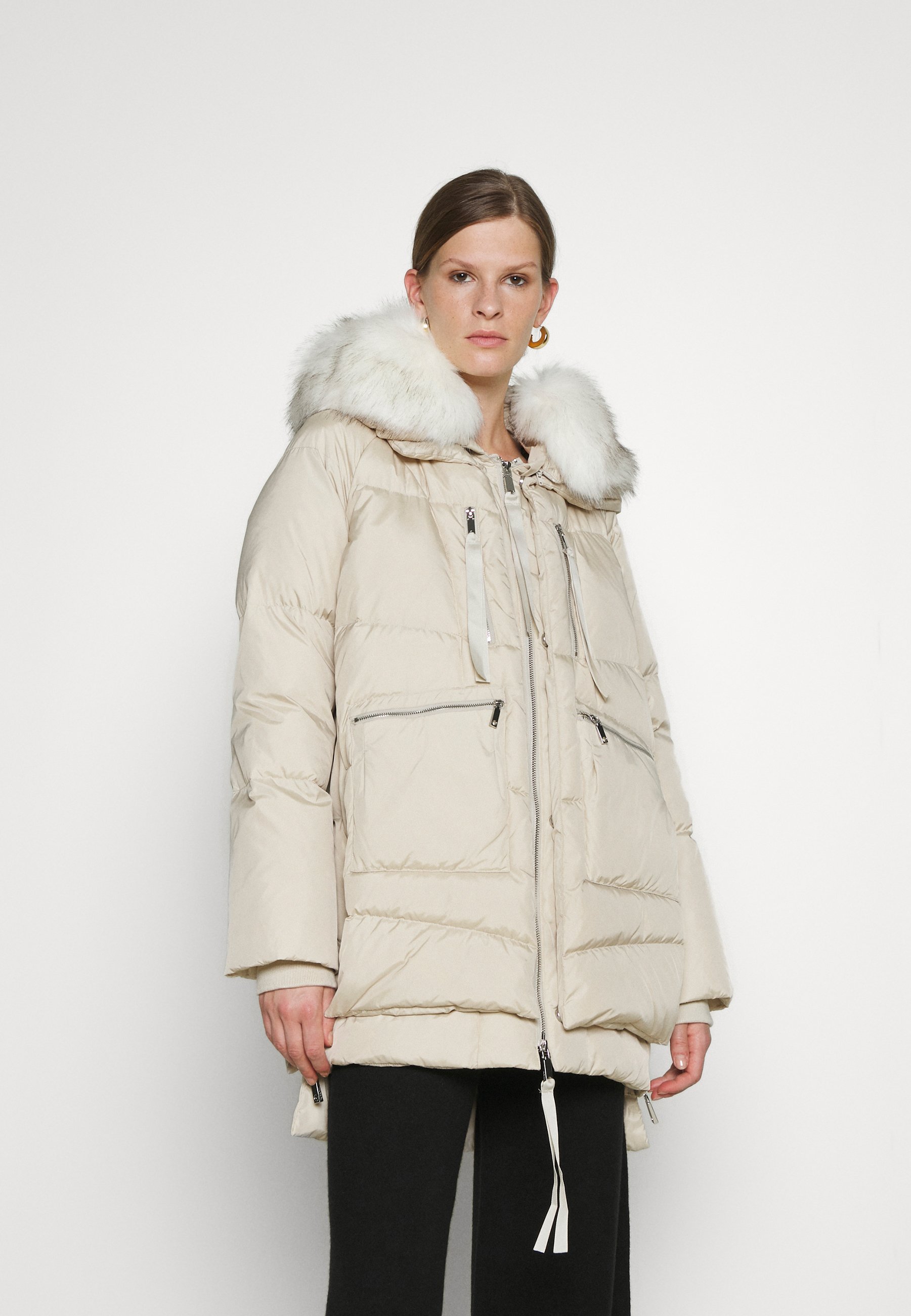 max & co down jacket