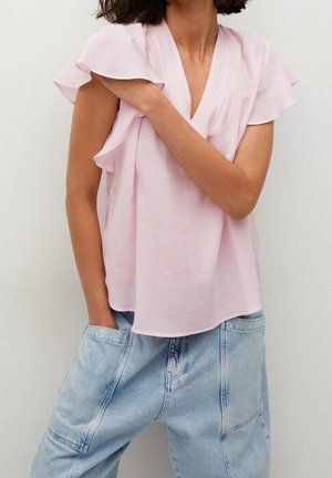 Blouse - stone
