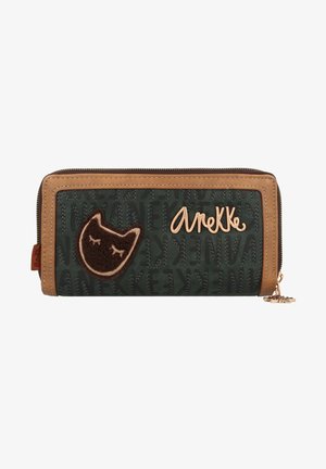 Wallet - mehrfarbig