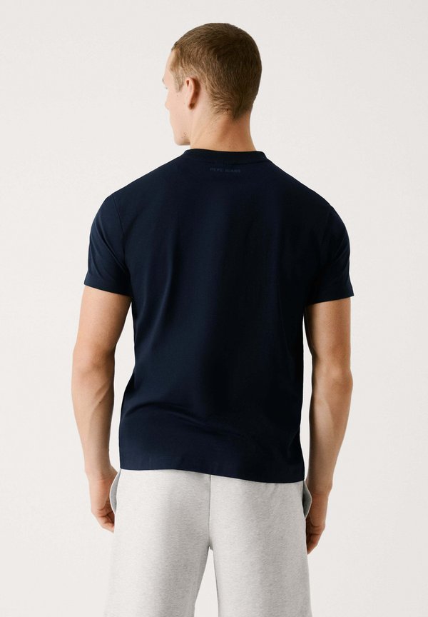 LOGO TEE - Print T-shirt - dulwich3