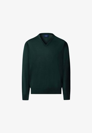 Hackett London Maglione - dark green
