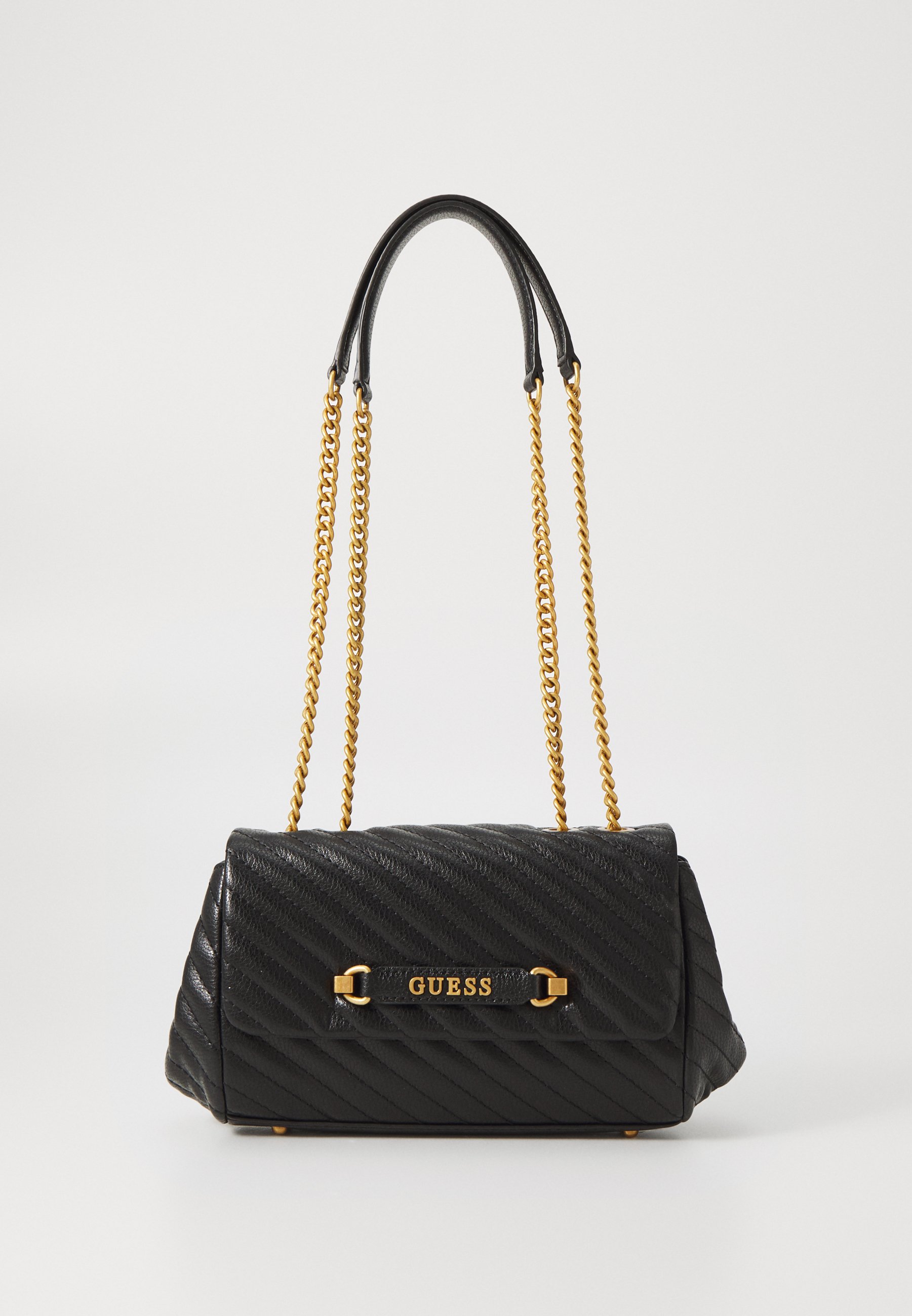 Guess SELA CONVERTIBLE XBODY FLAP Handbag black - Main Image