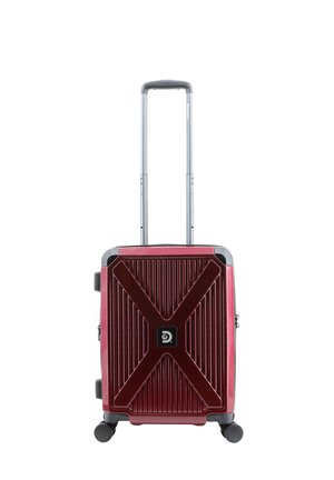 CROSSROAD - Wheeled suitcase - red