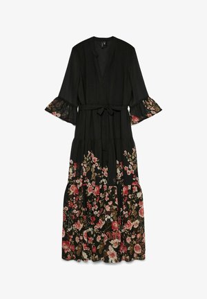 Vero Moda, - Długa sukienka