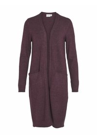 VILA Kardigan - purple