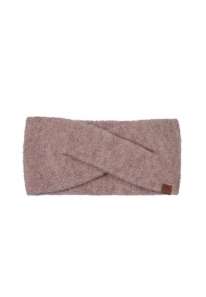 Ear warmers - pink