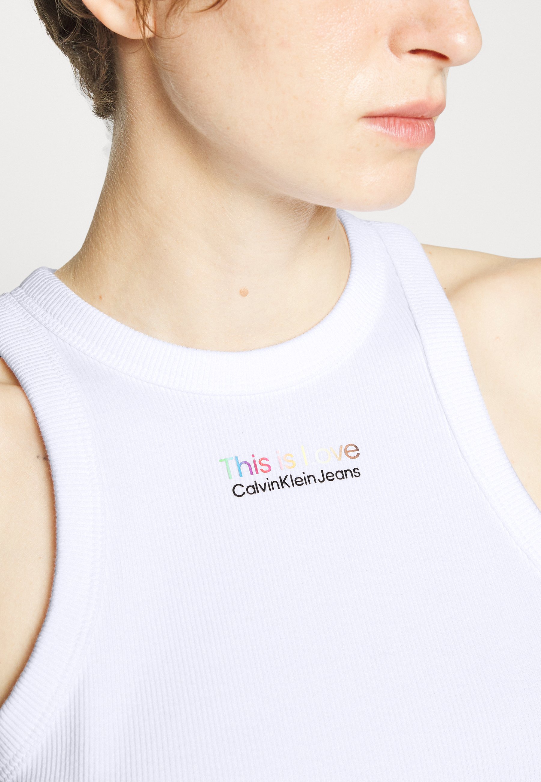 womens slogan tank tops