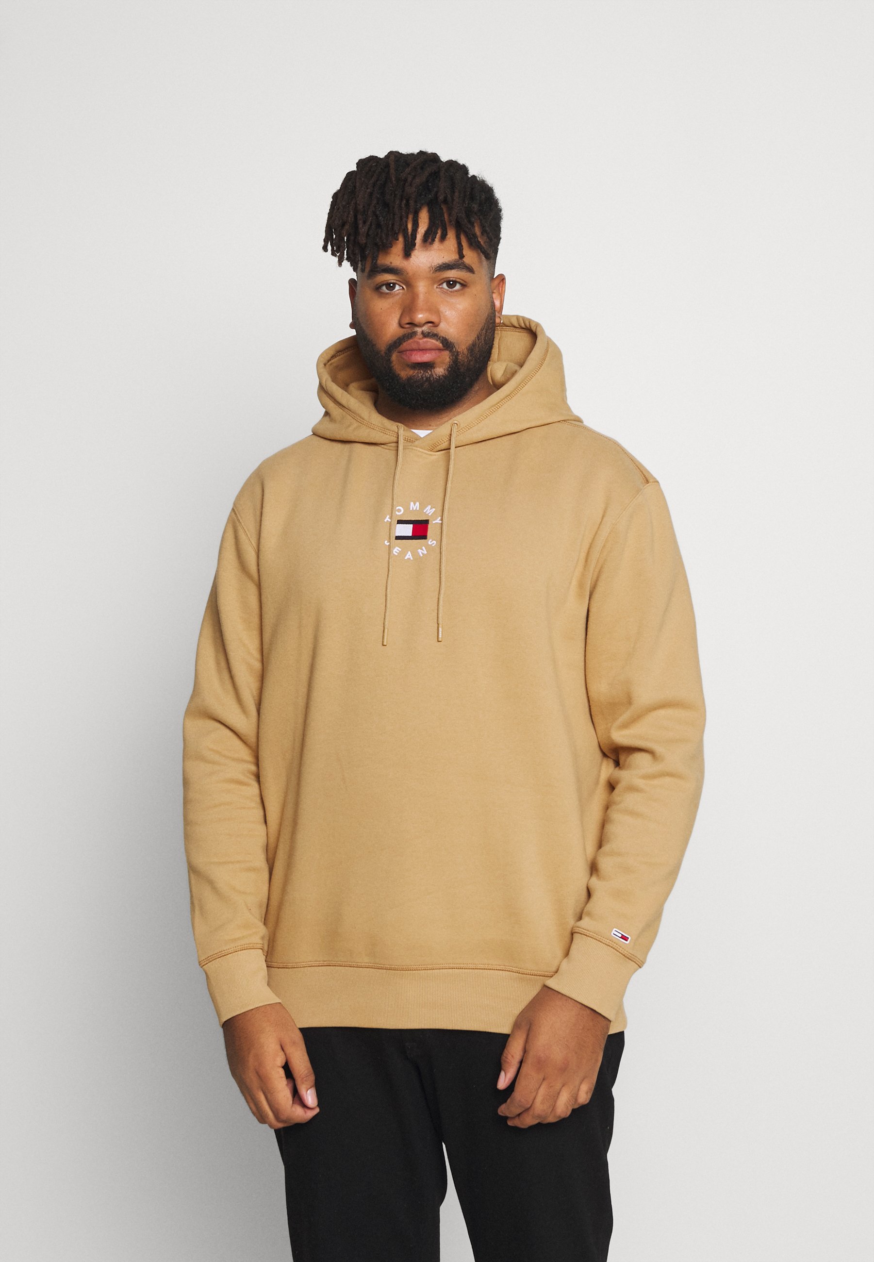 Tommy Jeans Plus TINY TOMMY HOODIE 