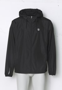 WAVERN - Windbreaker - black