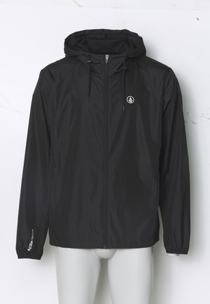 Volcom WAVERN - Windbreaker - black