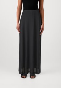 ONLY Tall ONLPARIS SKIRT BOX - Maksi sijonas - black