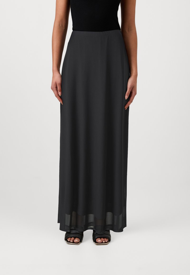 ONLY Tall ONLPARIS SKIRT BOX - Maksi sijonas - black