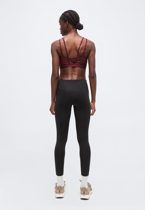 PUMA SHAPE TIGHT 7/8 - Leggings - black — photo 3