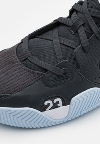 Jordan JORDAN STAY LOYAL 2 - Vysoké tenisky - off noir/blue tint/white