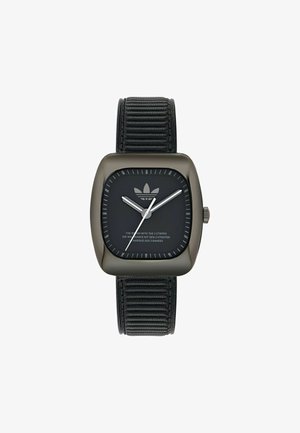 adidas Originals RETRO WAVE ONE - Horloge - black