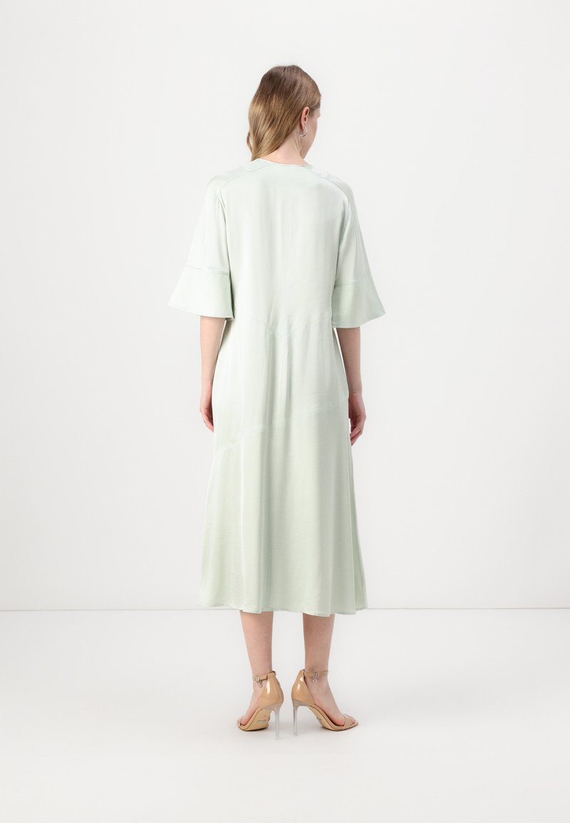 DAY Birger et Mikkelsen CAMILLA - Cocktail dress / Party dress - green/light  green - Zalando.ie