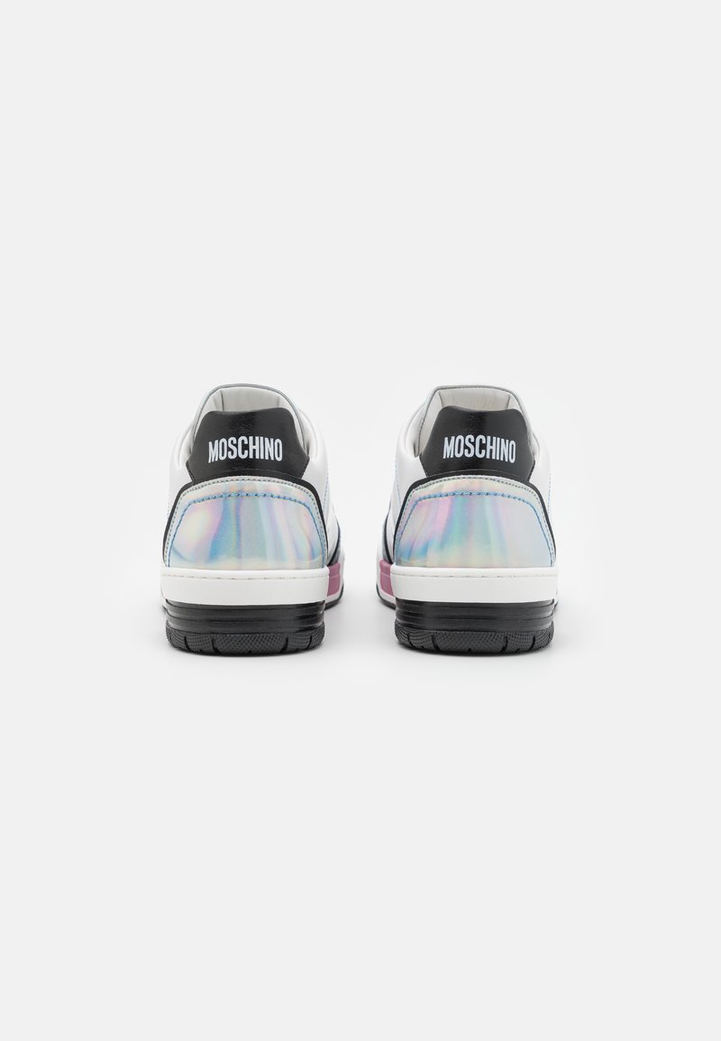 Herren Sneaker | MOSCHINO Sneaker low multi-coloured/white/mehrfarbig - CV89796 Herren Sneaker | MOSCHINO Sneaker low multi-coloured/white/mehrfarbig - CV89796