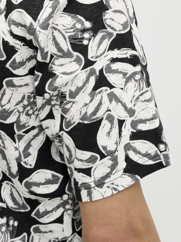 JORSPLIT CREW NECK - Print T-shirt3