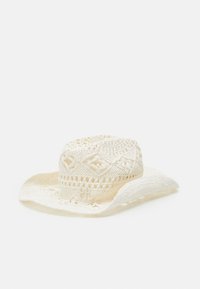 COWBOY HAT - Müts - white