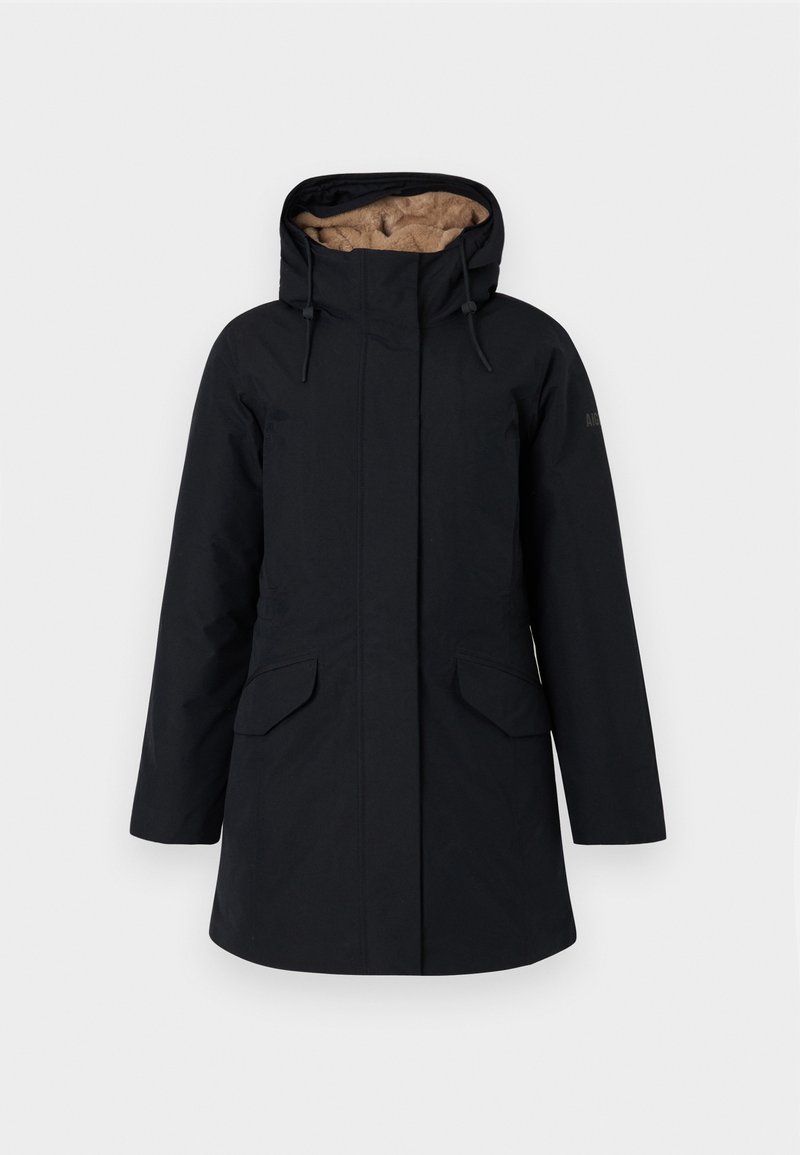 Aigle Parka zwart