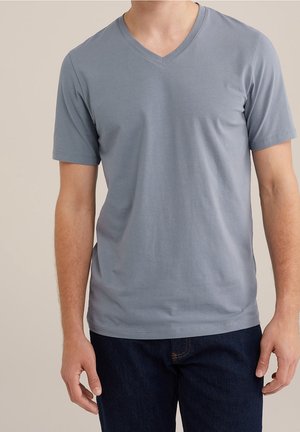 T-Shirt basic - royal blue