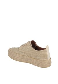 Les Tropeziennes par M Belarbi BASKET - Espadrillas - beige