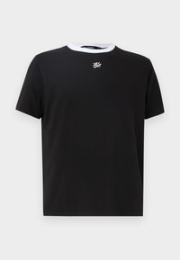 CREW NECK - T-Shirt basic - black