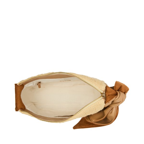 LUCIE - Cross body bag - natural4