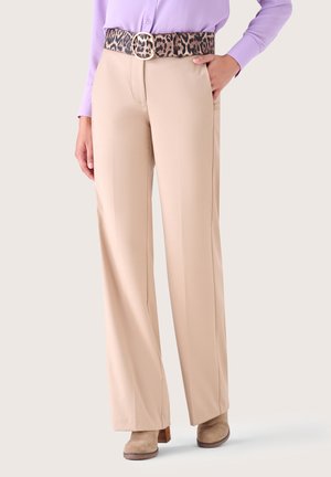 Camomilla Italia GIORGIA - Stoffhose - beige