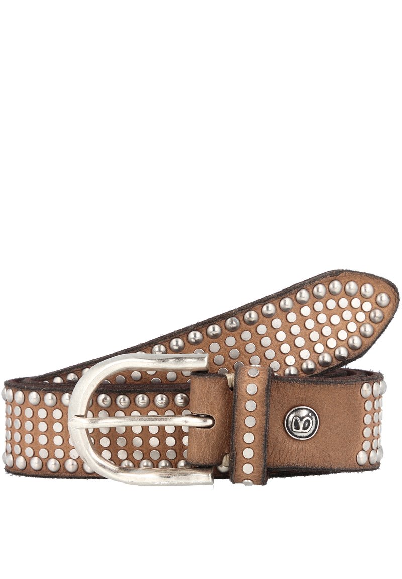Damen Gürtel casual | b.belt RIVA Gürtel beige/braun - CW03262 Damen Gürtel casual | b.belt RIVA Gürtel beige/braun - CW03262
