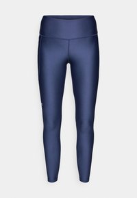 LEGGING - Punčochy - washed navy/white