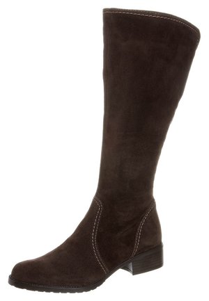 Laarzen - dark brown