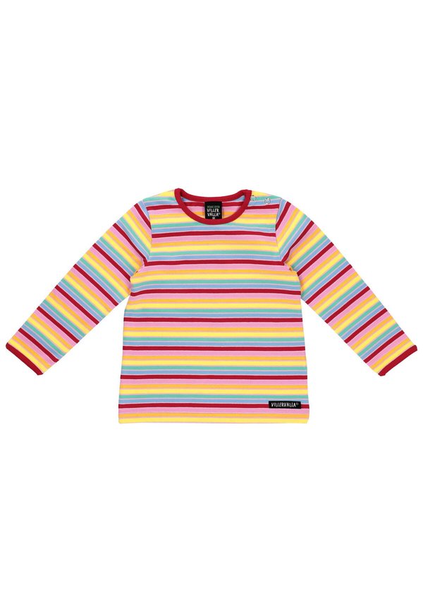 STRIPES - Langarmshirt - rosa