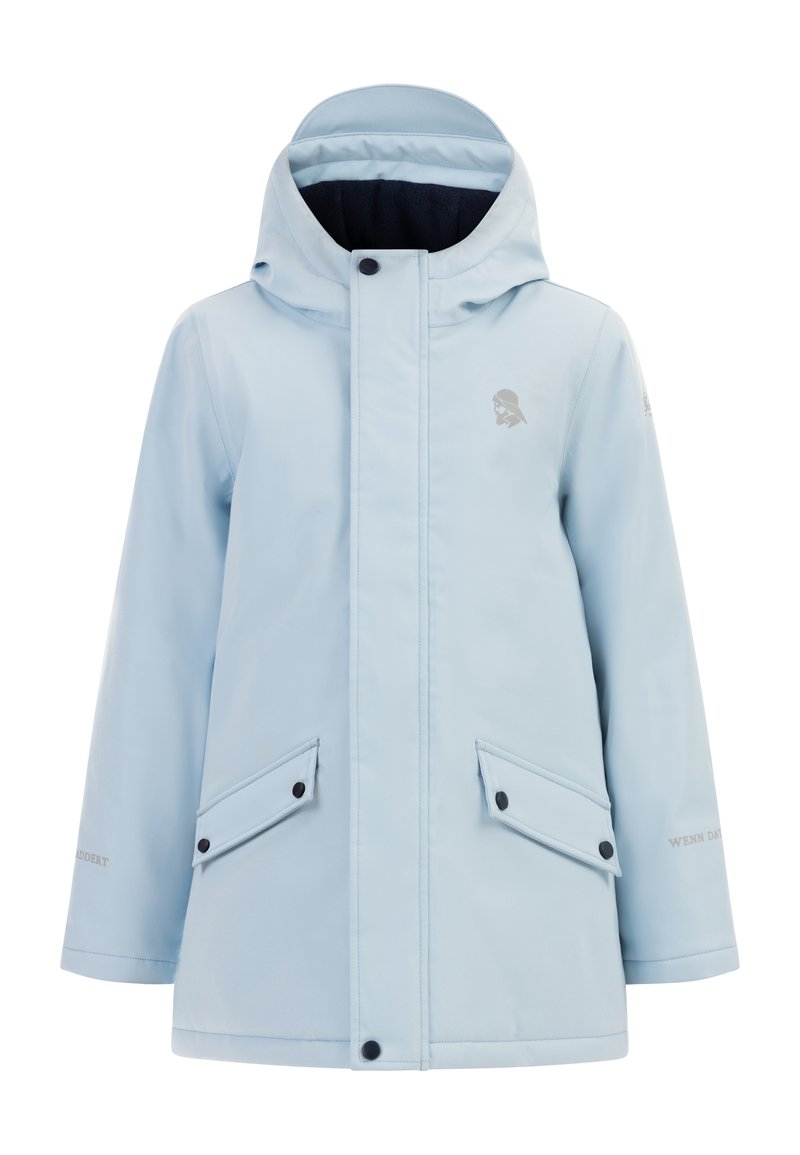 Schmuddelwedda Parka blauw Schmuddelwedda Parka blauw